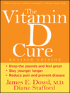 Cover image for The Vitamin D Cure, Revised